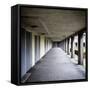 Housing Estate-Craig Roberts-Framed Stretched Canvas