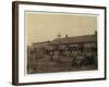 Housing for About 50 Employees of Maggioni Canning Co.-Lewis Wickes Hine-Framed Photographic Print