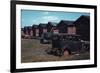 Housing for Migrant Workers and Sharecroppers-Marion Post Wolcott-Framed Photographic Print