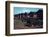 Housing for Migrant Workers and Sharecroppers-Marion Post Wolcott-Framed Photographic Print