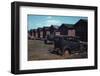 Housing for Migrant Workers and Sharecroppers-Marion Post Wolcott-Framed Photographic Print