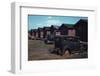 Housing for Migrant Workers and Sharecroppers-Marion Post Wolcott-Framed Photographic Print