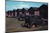 Housing for Migrant Workers and Sharecroppers-Marion Post Wolcott-Mounted Photographic Print