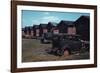 Housing for Migrant Workers and Sharecroppers-Marion Post Wolcott-Framed Photographic Print