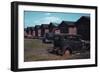 Housing for Migrant Workers and Sharecroppers-Marion Post Wolcott-Framed Photographic Print