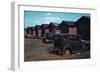 Housing for Migrant Workers and Sharecroppers-Marion Post Wolcott-Framed Photographic Print