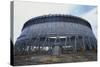 Housing for Reactors at Nuclear Power Plant-null-Stretched Canvas