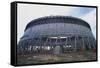 Housing for Reactors at Nuclear Power Plant-null-Framed Stretched Canvas