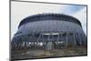 Housing for Reactors at Nuclear Power Plant-null-Mounted Photographic Print