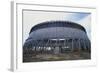 Housing for Reactors at Nuclear Power Plant-null-Framed Photographic Print