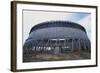 Housing for Reactors at Nuclear Power Plant-null-Framed Photographic Print