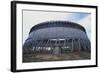 Housing for Reactors at Nuclear Power Plant-null-Framed Photographic Print