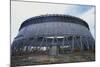 Housing for Reactors at Nuclear Power Plant-null-Mounted Photographic Print