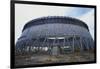 Housing for Reactors at Nuclear Power Plant-null-Framed Photographic Print