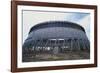 Housing for Reactors at Nuclear Power Plant-null-Framed Photographic Print