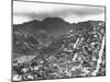 Housing on Hillsides of Honolulu-null-Mounted Photographic Print