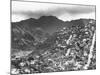 Housing on Hillsides of Honolulu-null-Mounted Photographic Print