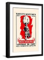 Houssiere-null-Framed Art Print