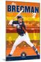 Houston Astros - A. Bregman-null-Mounted Standard Poster