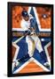 HOUSTON ASTROS - G SPRINGER 18-null-Framed Poster