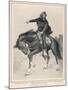 Houston at San Jacinto-null-Mounted Art Print