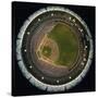 Houston Domed Stadium-null-Stretched Canvas