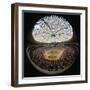 Houston Domed Stadium-null-Framed Photographic Print