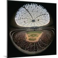 Houston Domed Stadium-null-Mounted Photographic Print