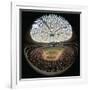 Houston Domed Stadium-null-Framed Photographic Print