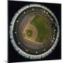 Houston Domed Stadium-null-Mounted Photographic Print