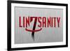 Houston Linsanity-null-Framed Art Print
