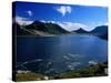 Hout Bay From Chapman's Peak Drive, Cape Peninsula, South Africa-Ariadne Van Zandbergen-Stretched Canvas