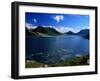 Hout Bay From Chapman's Peak Drive, Cape Peninsula, South Africa-Ariadne Van Zandbergen-Framed Photographic Print