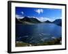 Hout Bay From Chapman's Peak Drive, Cape Peninsula, South Africa-Ariadne Van Zandbergen-Framed Photographic Print