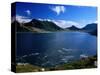 Hout Bay From Chapman's Peak Drive, Cape Peninsula, South Africa-Ariadne Van Zandbergen-Stretched Canvas