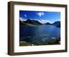 Hout Bay From Chapman's Peak Drive, Cape Peninsula, South Africa-Ariadne Van Zandbergen-Framed Photographic Print