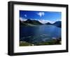 Hout Bay From Chapman's Peak Drive, Cape Peninsula, South Africa-Ariadne Van Zandbergen-Framed Photographic Print