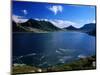 Hout Bay From Chapman's Peak Drive, Cape Peninsula, South Africa-Ariadne Van Zandbergen-Mounted Photographic Print