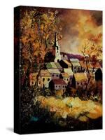 Houyet in Autumn 45-Pol Ledent-Stretched Canvas