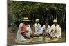 Hova Money Changers, Madagascar, Late 19th Century-Gillot-Mounted Giclee Print