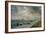 Hove Beach, East Sussex-John Constable-Framed Giclee Print