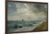 Hove Beach, East Sussex-John Constable-Framed Giclee Print