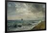 Hove Beach, East Sussex-John Constable-Framed Giclee Print