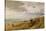 Hove Beach-John Constable-Stretched Canvas