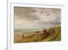 Hove Beach-John Constable-Framed Giclee Print