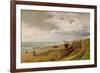 Hove Beach-John Constable-Framed Giclee Print