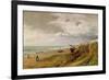 Hove Beach-John Constable-Framed Giclee Print