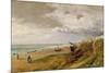Hove Beach-John Constable-Mounted Giclee Print