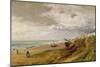 Hove Beach-John Constable-Mounted Giclee Print