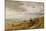 Hove Beach-John Constable-Mounted Giclee Print
